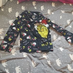 Boys Pj Top